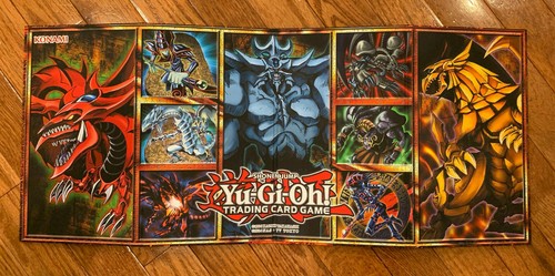 Yugioh gameboard playmat - gameboard,