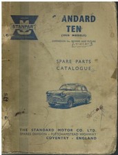STANDARD 10 TEN SALOON