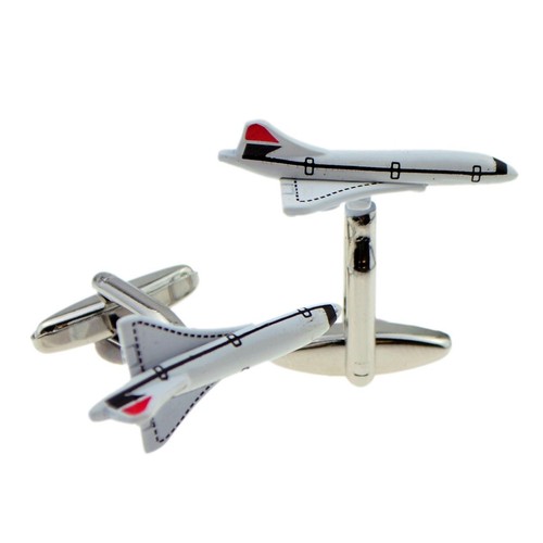 White concorde design - white,
