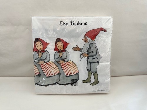 Vintage elsa beskow art - vintage,