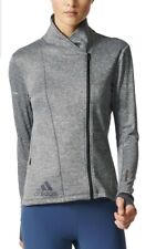 Adidas Originals ClimaHeat Run  Jacket Sweatshirt Track Top 