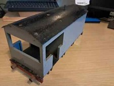 2.5 Inch Gauge Scrachbuilt GWR Toad Brake Van Needs Completing