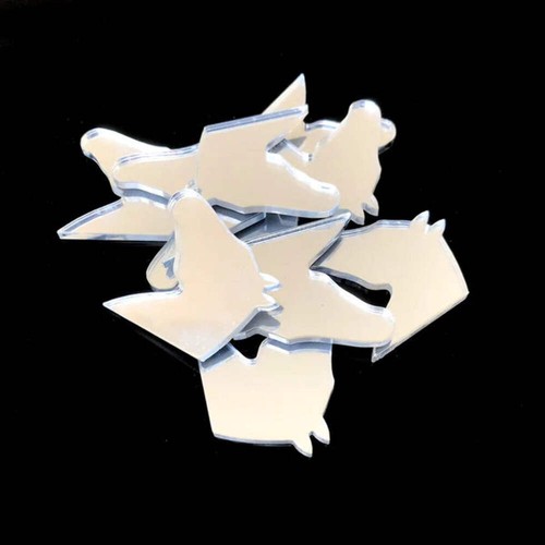 Horses head crafting sets - horses,