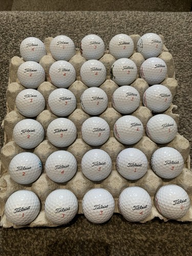 Titleist trufeel golf balls - 30,