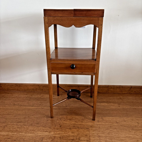 Antique georgian mahogany - georgian, wash