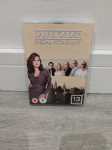 Law and order - law, special