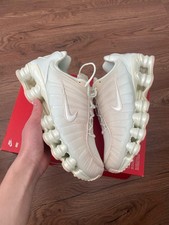 Nike Shox TL Cream UK7.5