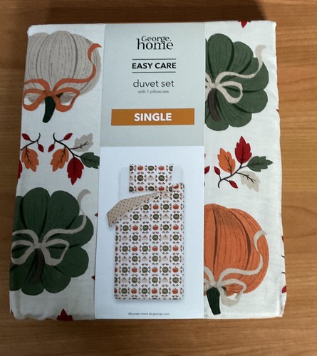 George home pumpkin bows - home,