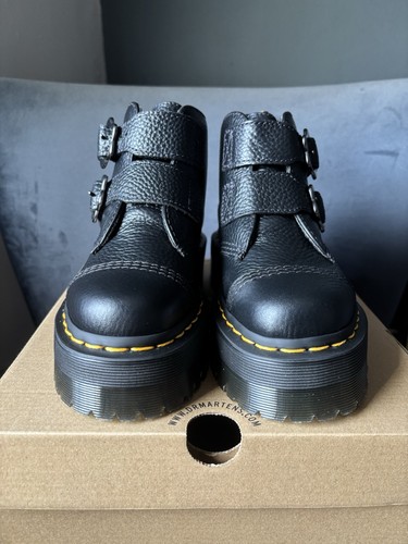 Martens women s leather - dr.,