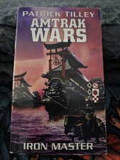 Amtrak wars vol - wars, iron