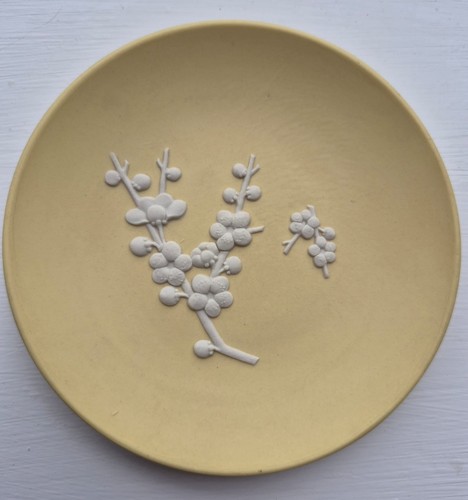 Wedgwood primrose jasperware - primrose,