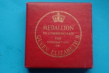 1953 coronation medal - 1953,