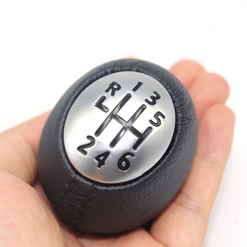Speed manual gear knob shift - 6,