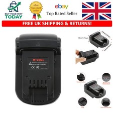 18V Li-ion Battery Converter