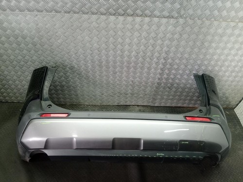 Toyota rav bumper rear - 4,