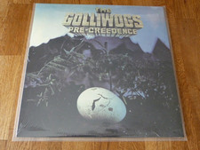 THE GOLLIWOGS - Pre-Creedence