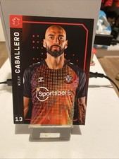 Willy Caballero Southampton