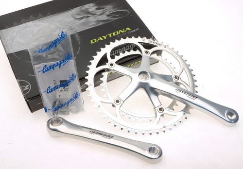 Campagnolo daytona crankset - daytona,