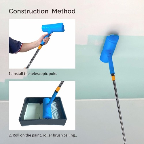 Inch ceiling paint - 10,