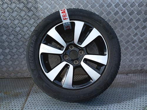 Citroen alloy wheel - c3,