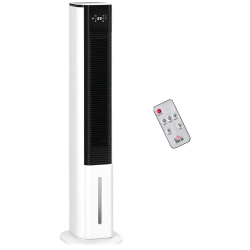 Homcom quiet air cooler - homcom,