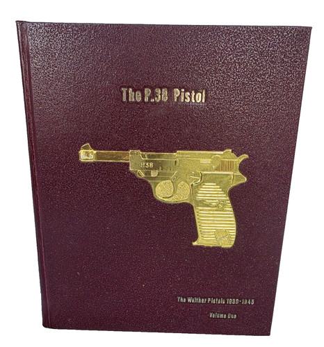 The pistol book - 38,