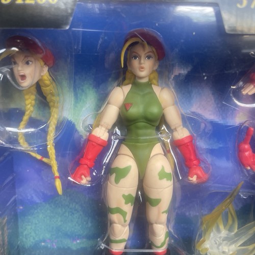 Jada toys ultra street - street, fighter