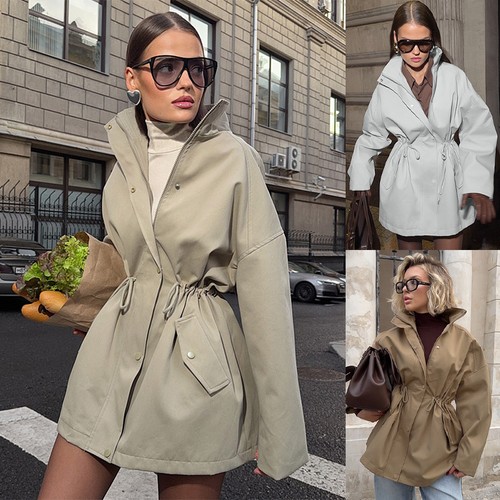 Fashion ladies drawstrings - fashion,