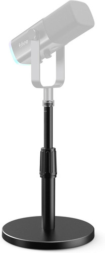 Desktop microphone stand - microphone,