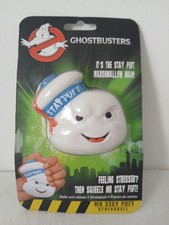 Ghostbusters Mr Stay Puft / Marshmallow Man Stress Ball.