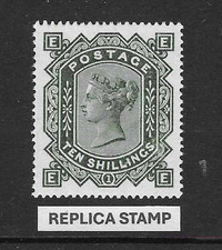GB: Queen Victoria: SG128 /