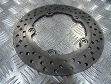Genuine Yamaha MT07 MT09 Tracer XSR 700 900 YZF R7 Rear brake disc 2015 to 2025