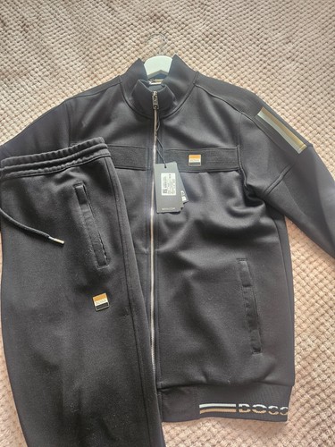 Hugo boss tracksuit - hugo,