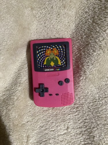 Pokemon gameboy colour promo - pokemon,