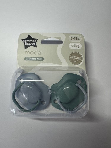 Tommee tippee moda orthodontic - tippee,