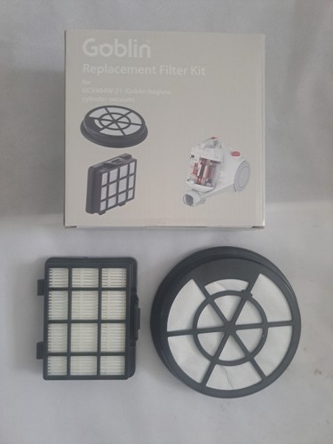Replacement vacuum filters - replacement,