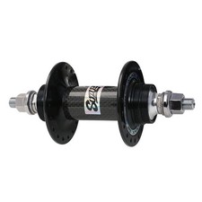 Suzue Carbon Pro Max SB Track R Fixed/Fixed Hub, 120x32h, Bl