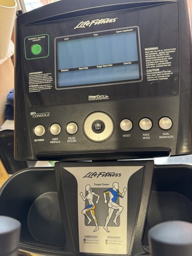Cross trainer elliptical - cross,