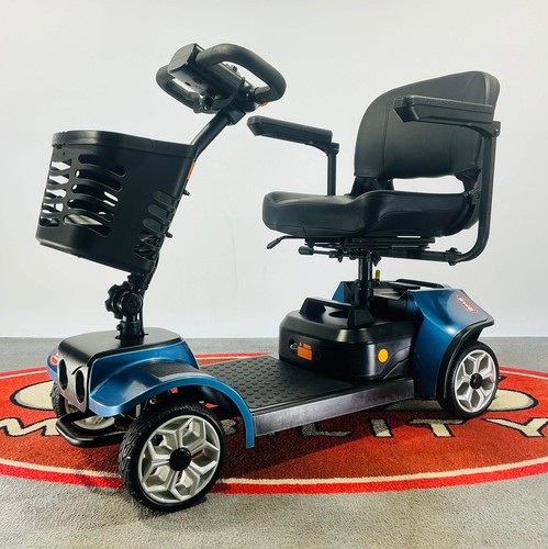Mobilityplus conquest 4mph - conquest,