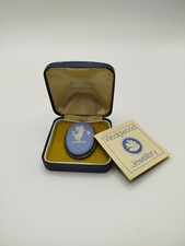 Vintage A Wedgwood Blue