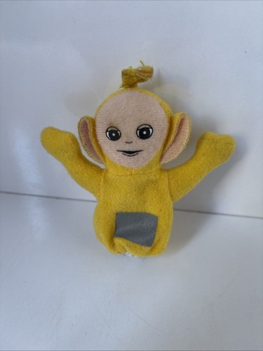 Tellytubbies finger puppets - tellytubbies,