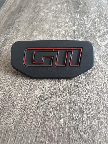 Peugeot 205 gti - steering, wheel