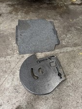 SKODA YETI BOOT FLOOR