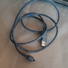  Nokia CA-53 USB Data Sync Cable for Nokia Phones  used vintage 