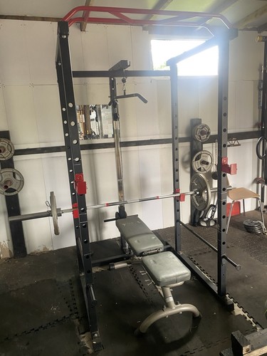 Power rack - power,
