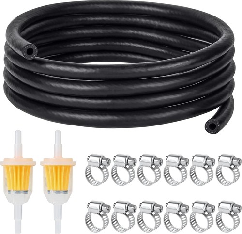 4in fuel line set - 3m,