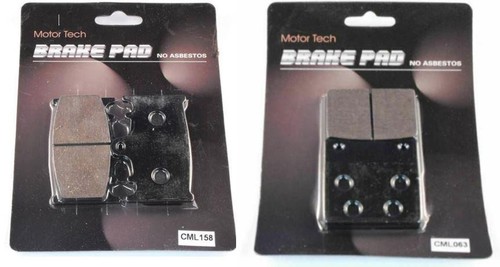 Front rear brake - brake, for