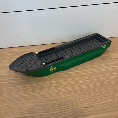 Lego farm line boat hull - line,