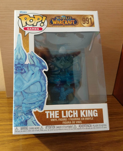 World warcraft the lich - warcraft,