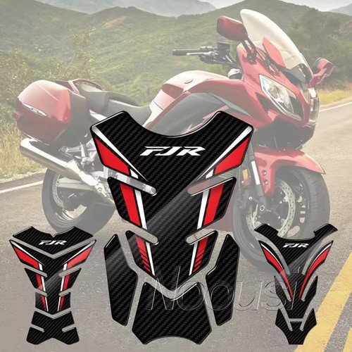 Fuel tank stickers - 3m, gas